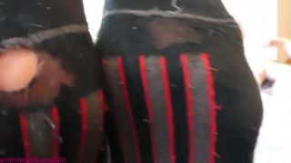adult clip 34 Filth Fetish Studios – Mistress Corinne and Princess Chelsea – Dirty Sweat Sniffer | british feet | feet porn nikki next femdom-2