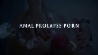Violet Buttercup Pov Anal Prolapse Porn After Hard Pump V...-9