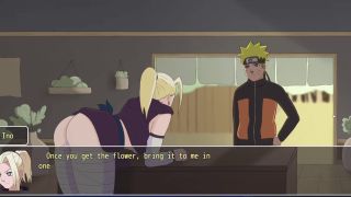 PornGameZone - Living With Tsunade Sex Game Ino hentai Sex Scenes Gameplay Part 1 [18 ]-1