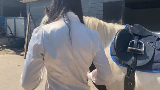 Vivienne lamour - be my stable boy - equestrian joi pov - manyvi -  domination-2