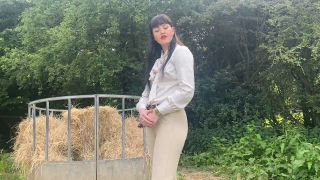 Vivienne lamour - be my stable boy - equestrian joi pov - manyvi -  domination-3