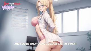 [GetFreeDays.com] dr Suki wants your cock. ASMR JOI Audio Sex Video December 2022-3