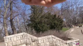 [K2S.CLUB] German-Scout - KURVIGES SCHULMADCHEN MIT MEGA TITTEN BEI ECHTEN STRASSEN CASTING A... - FullHD 1080P-2