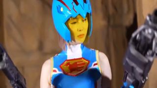[SuperMisses.com] ZEPE-51 HEROINE SEXY PINCH: Bird Soldier -Bird Blue (FHD ver.)-003-6