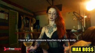 MYDATE 1 - Meeting n Fuckin a Brazillian RedHead Escort - JADY BUNNY - Max Boss-1