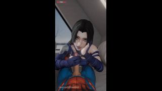 Mommy Psylocke Loses Herself In Pleasure Marvel Rivals-8