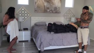 Kailani Kai - Double Booked with a Big Tit Bombshell-1