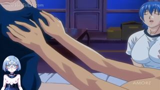 AliChanGameplay - They wake me up from a blowjob and I end up fucking them-0