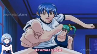 AliChanGameplay - They wake me up from a blowjob and I end up fucking them-1
