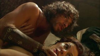 Lara Corrochano - Hispania, la leyenda s01e01 (2010) HD 720p - [Celebrity porn]-9