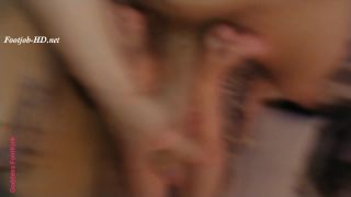 xxx clip 34 My Man Cums On My Toes After Footjob – Goddess FootKink - foot - feet porn granny feet fetish-8