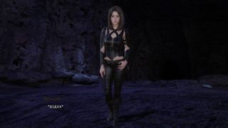 Alenkah - creepy monster impregnates redhead virgin girl with big cock-4