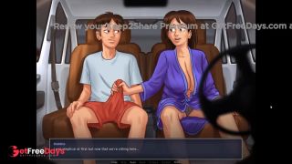 Summertime Saga Stable Version Cookie jar Sex Animation Ep 07-6