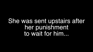 AAASpankingspanking belle Belle Calder-5