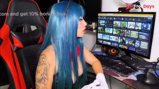 Horny roleplay gets out of control and ends in tremendous anal fucking part 1 - KATTY AND ZACK-1