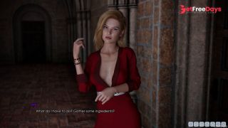 Lust Academy 161 PC Gameplay-9