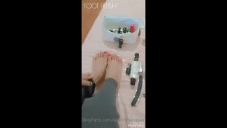 Valentina Royale () Valentinaroyale - for my foot lovers 12-10-2020-4