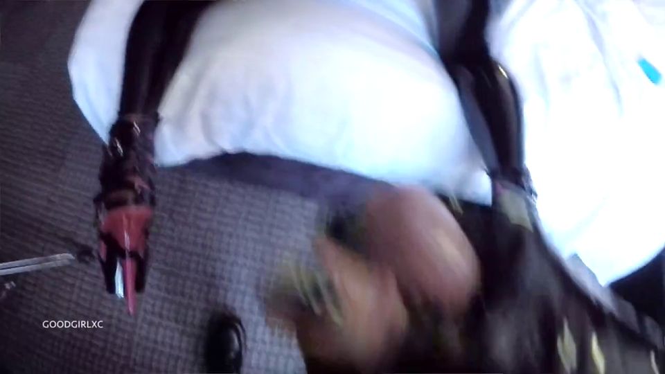 Latex Fetish - Fill My Ass With Cum.