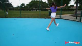 Bailey Base is a feisty starlet that is down to fuck-1