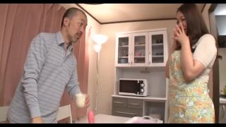 Horny Wife Who Began Getting Felt Up - Madoka Ayakawa.-3