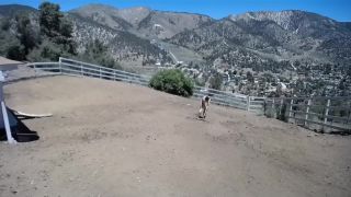 free porn clip 3 BondageLife – Yard Maintenance (Dirt Edition) – Rachel Greyhound | bondagelife | fetish porn tight jeans fetish-1
