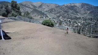 free porn clip 3 BondageLife – Yard Maintenance (Dirt Edition) – Rachel Greyhound | bondagelife | fetish porn tight jeans fetish-2