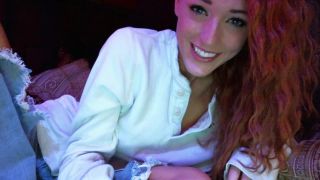 JennyBlighe - Stroking Your Tiny Cock To Me on masturbation porn femdom anal torture-7