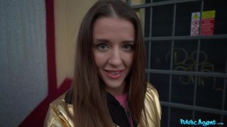 Sybil Kailena - Sexy Student and the Sexperiment 100520-3
