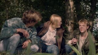 Britta Hammelstein - Petting statt Pershing (2018) HD 720p - [Celebrity porn]-2