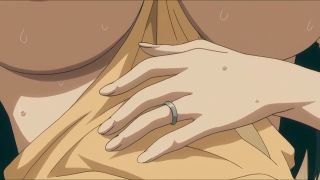 O Face Big Boobed Beauty Loves To Put On Ahegao Face And Wear Apron-5