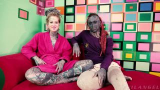 Anuskatzz, Lily Lu - Tattooed Artists Fuck - 2020, Gonzo Hardcore All ...-9