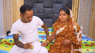 [DesiBang] Busty Indian MILF Gets Nailed [01.12.26] [1080p]-1