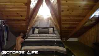 online clip 46 BondageLife – Preparing The Bed – Rachel Greyhound, sadistic femdom on bdsm porn -6