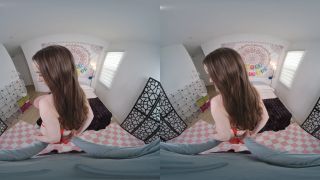 Hazel Moores Ass as a Birthday Gift - Smartphone VR-0