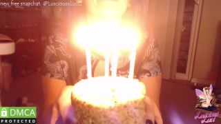 adult video clip 18 panty fetish LusciousxLuci – 2021.9.14 happy birthday wutz, dirty talk on fetish porn-6
