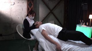 Reducing Mosaic HND-974 新人渋谷区にある歯医者さんで働く優しい笑顔のGカップマスク天使マスクを取って中出しAVデビュー！！ 五月好花-0