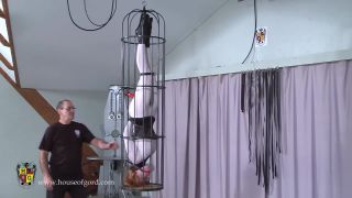 tall girl fetish HouseofGord - The Bat Cage, boot worship on femdom porn-9