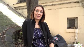 Giulia Lov Pauline, 21, surveyor in Paris! (Hot Babes)-1