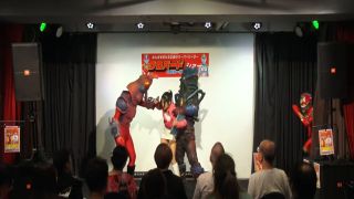 [SuperMisses.com] GIGP-63 Giant Heroine Serosa Part 1 Suit Actress Behind-031-6