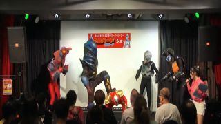 [SuperMisses.com] GIGP-63 Giant Heroine Serosa Part 1 Suit Actress Behind-031-9