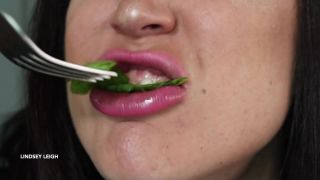 online adult video 29 flip flop fetish femdom porn | Lindsey Leigh – Chewing Salad Up Close – Mesmerize, Femdom Pov | fetish-5