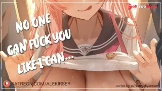 Your Dominant Yandere Girlfriend Ties You Up And Milks Your Cock  ASMR Audio Roleplay-5
