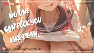 Your Dominant Yandere Girlfriend Ties You Up And Milks Your Cock  ASMR Audio Roleplay-6