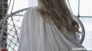 Julia Ann Live 25 09 12 Swing Chair Finger Tease XXX 2160p MP4 - GAPFi LL - Gapfill-7