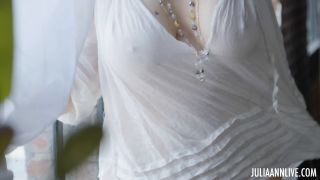Julia Ann Live 25 09 12 Swing Chair Finger Tease XXX 2160p MP4 - GAPFi LL - Gapfill-9