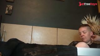 Worship My Feet While I Relax Soaking In The Tub-5