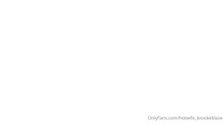 hotwife brookeblaze Our Cuckold Adventures Vol 18 Official trailer (hubby's view-1