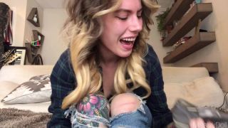 free video 49 MissIvyDoll - Feet Loving Cuck - FullHD 1080p on creampie breastfeeding fetish-3