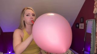 porn video 5 female heartbeat fetish femdom porn | SneezeGoddess – Working Up to a 36 Inch Balloon | dirty talking-6