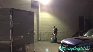 Ellie Brooks - BBC Public BJ W Facial And Cumwalk  Id 1086435 -2